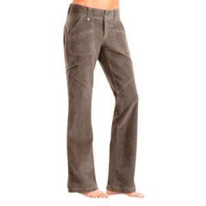 Desigual Men's Tan Corduroy Pants